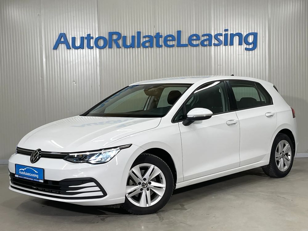 Volkswagen Golf VIII [2020 - Prezent] 1.0 TSI Life 2023