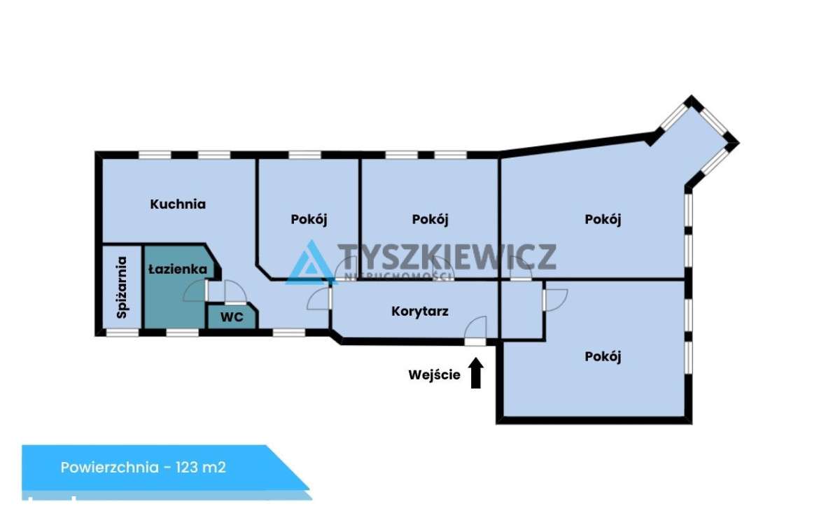 Inwestycyjna perełka: z możliwością podzielenia - Pełny obrazek: 3/20