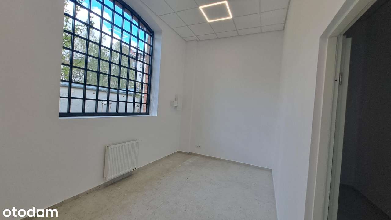 Lokale biurowo-handlowo-usługowe w zabytkowej Parowozowni BEZ PROWIZJI - Pełny obrazek: 3/20