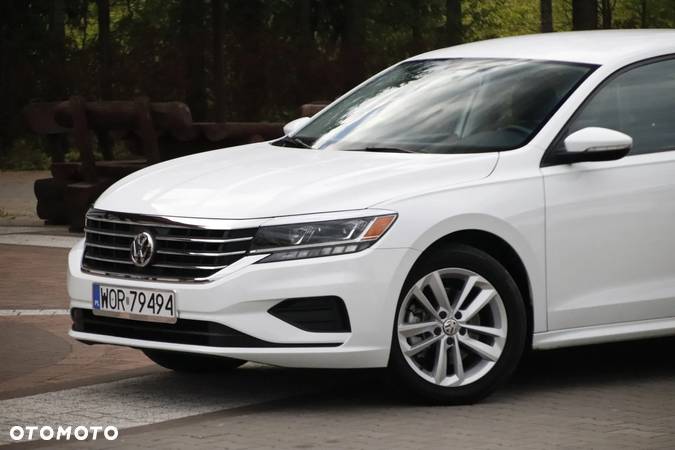 Volkswagen Passat Variant 2.0 TSI OPF DSG Elegance - 10