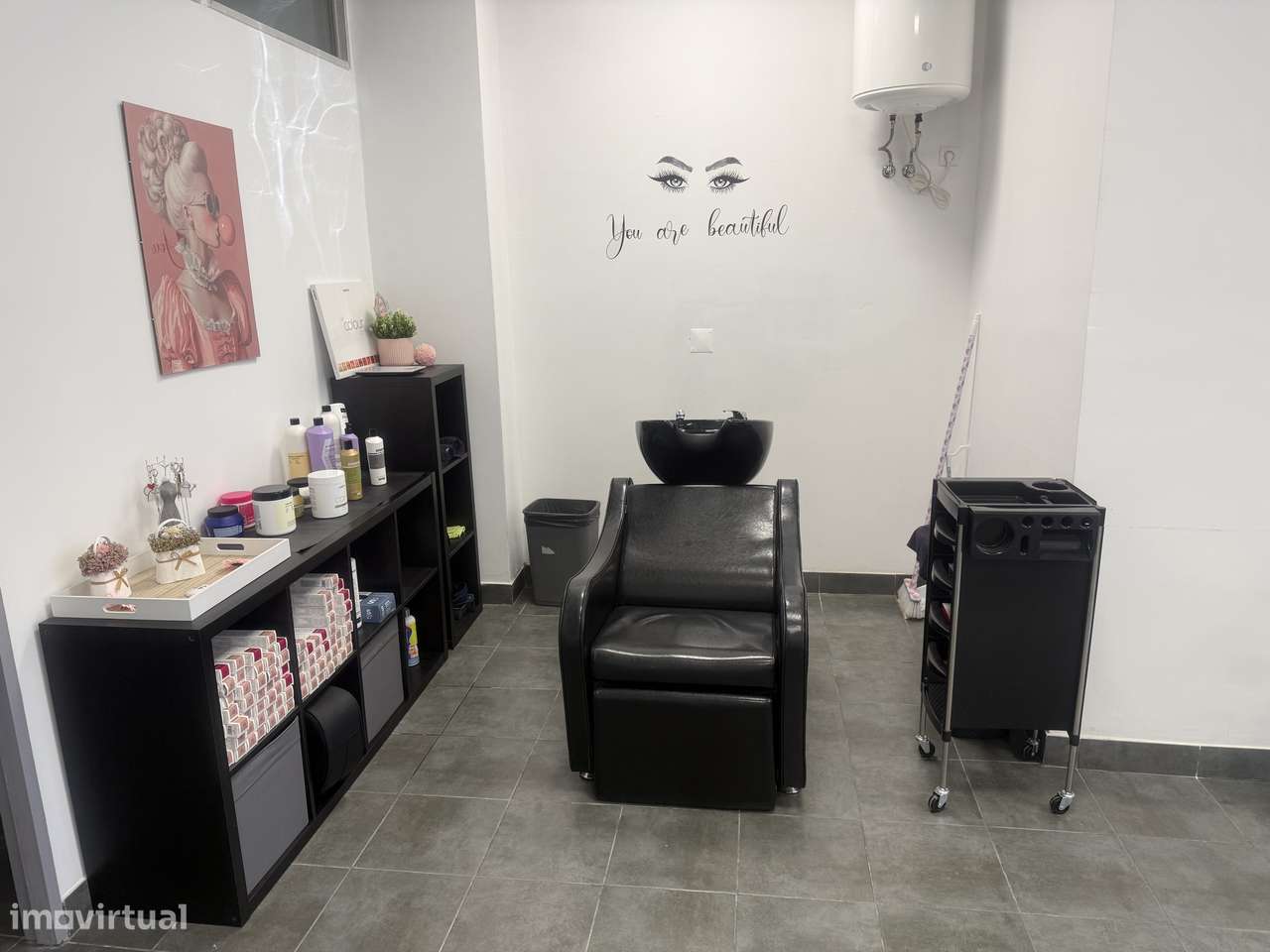 Loja Cabeleireiro e Estética ( Próprio ) - Grande imagem: 3/9