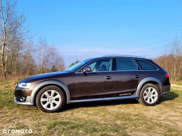 Audi A4 Allroad quattro 2.0 TDI DPF - 3