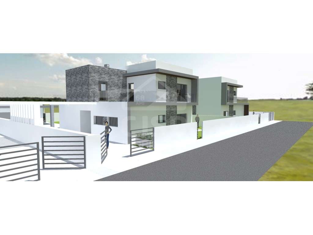 Moradia T4 para venda em Salvaterra de Magos - Grande imagem: 4/14