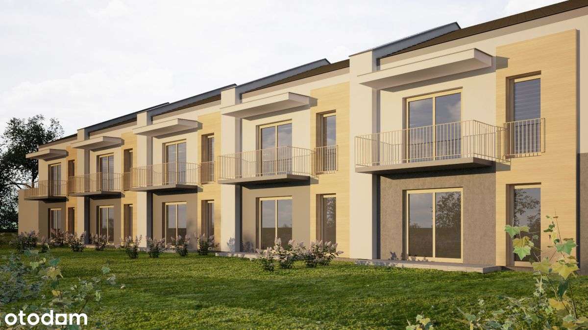 4 pokoje z balkonem i antresolą - Pełny obrazek: 5/13