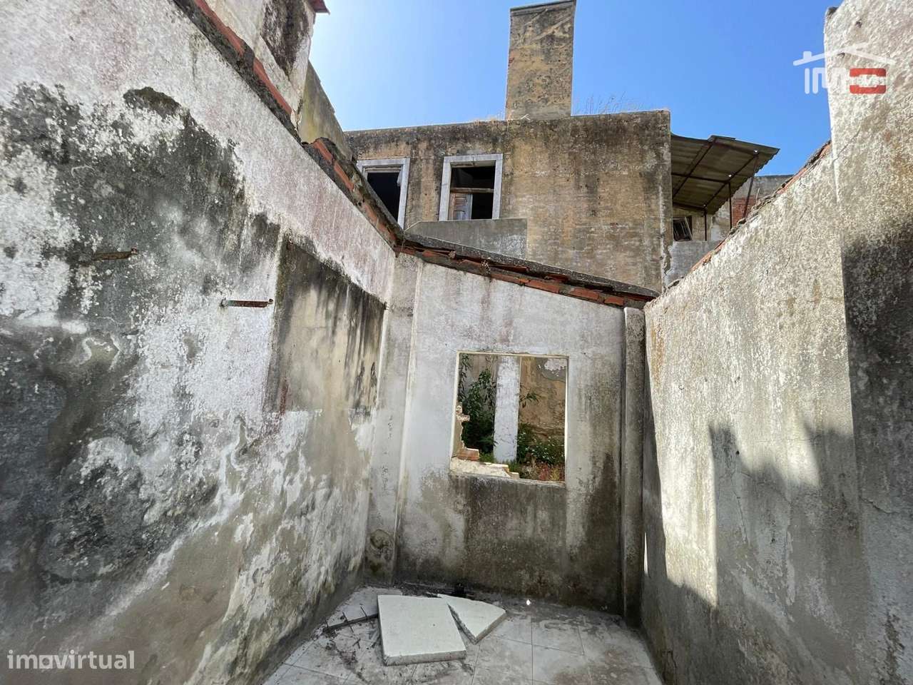 Prédio para Reabilitação no Centro do Barreiro | Projeto Aprovado p...-23
