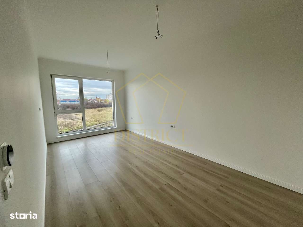 Duplex modern cu 4 camere | Eficient energetic | Sacalaz - Imagine principală: 5/15