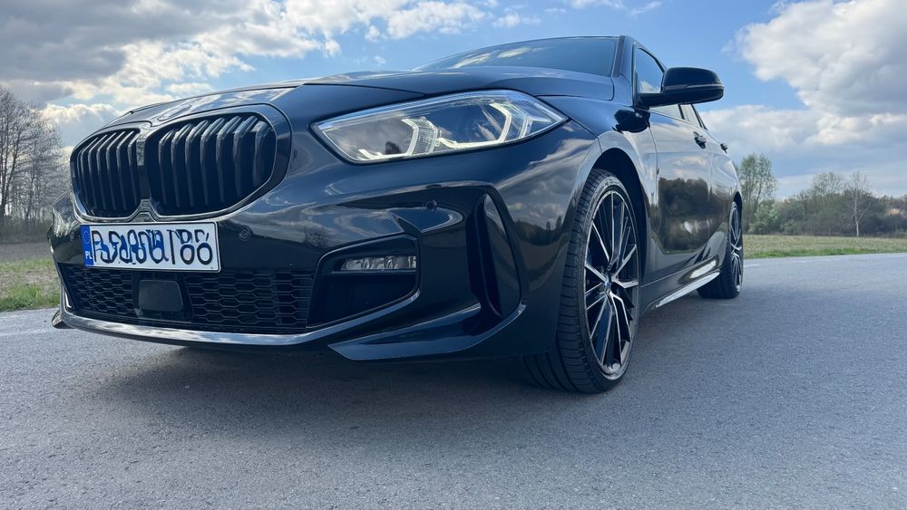 BMW 1 Series F40 120d Sport-Aut M Sport 2022