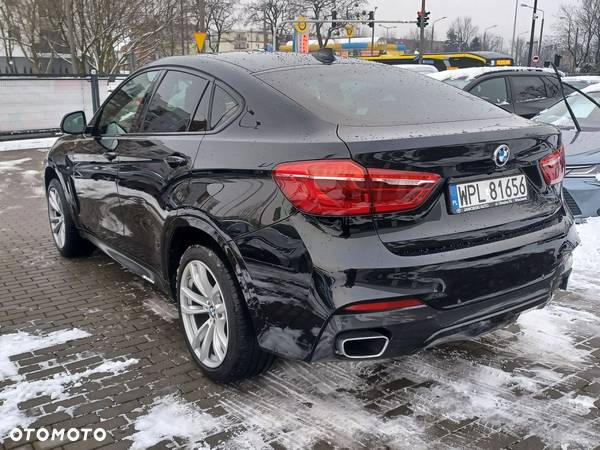 BMW X6 xDrive30d - 5