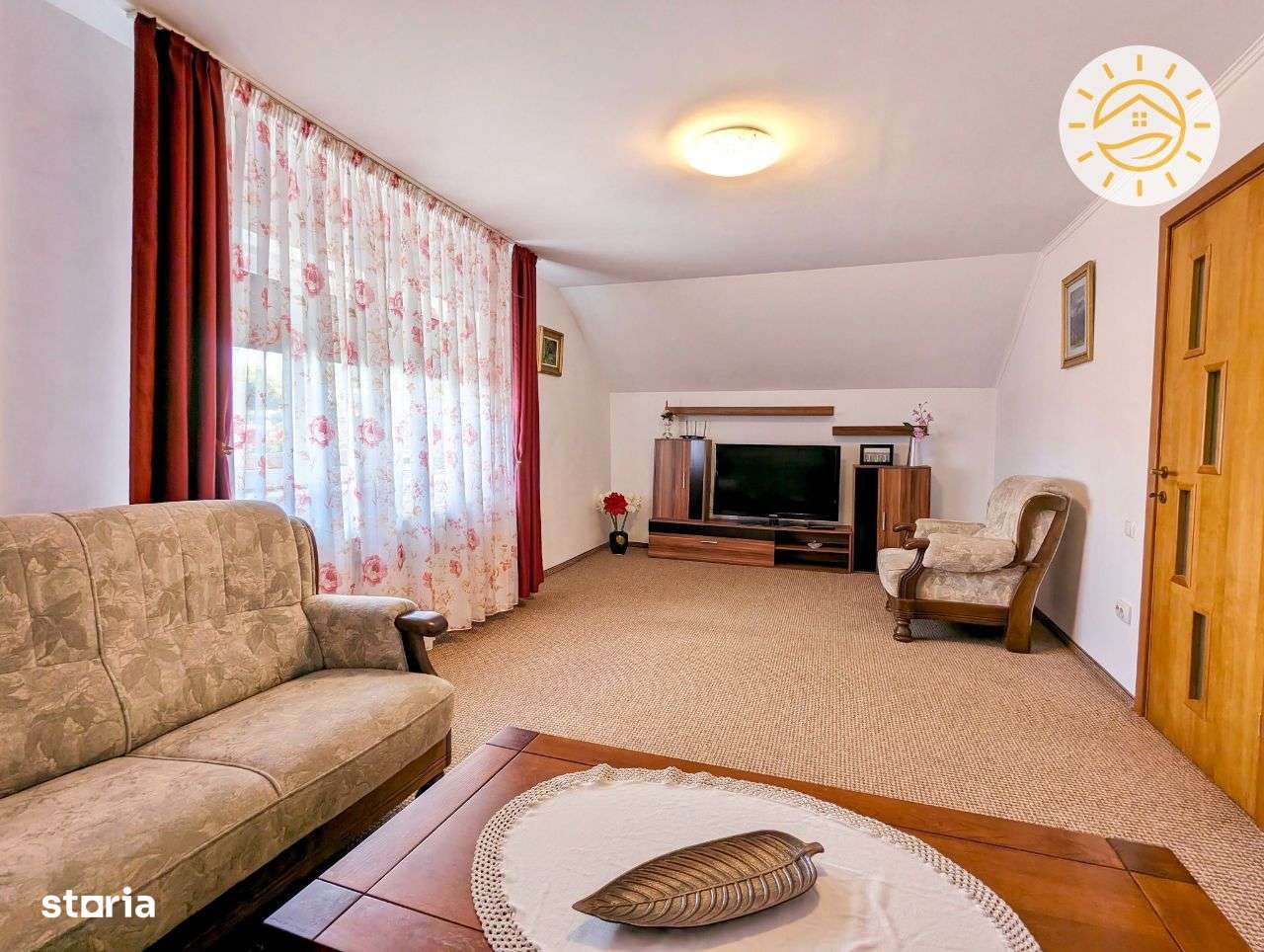 Zona Centrul Vechi/Roata Norocului casa spatioasa - Imagine principală: 4/9