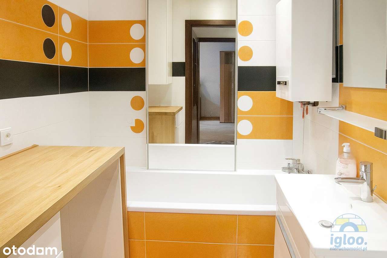 3 pokoje + kuchnia Podkazrczówka po remoncie-5