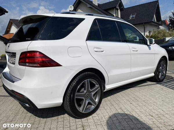 Mercedes-Benz GLE 250 d 4-Matic - 6