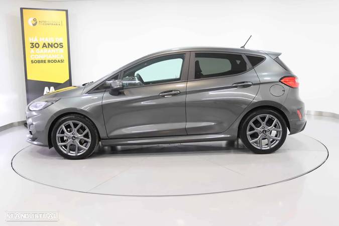 Ford Fiesta 1.0 EcoBoost ST-Line - 4