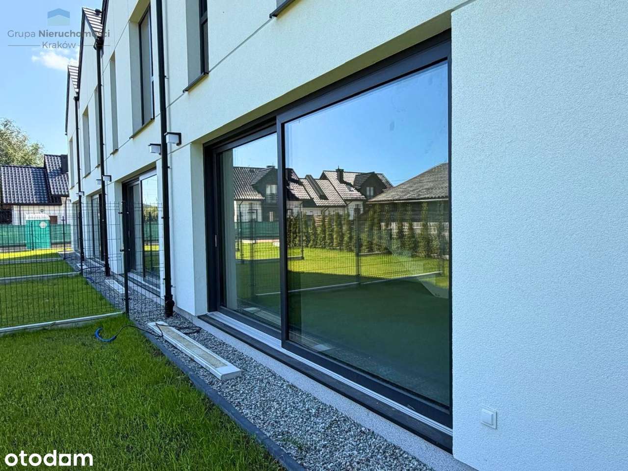 Nowoczesny dom 89 m² z ogródkiem | pompa ciepła-7