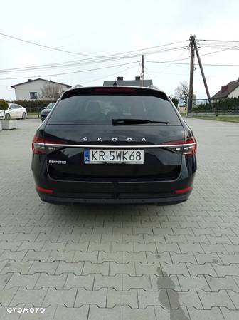 Skoda Superb 1.5 TSI Ambition DSG - 7