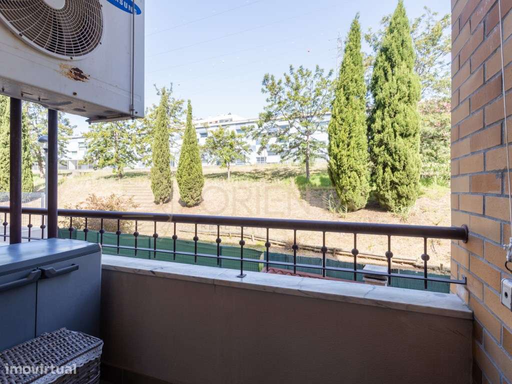 Apartamento T2 em Alverca-17