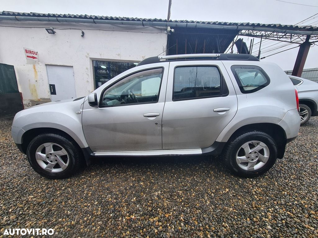 Motor Dacia Duster 1.5 Dci 2010 - 2013 110CP Manuala K9K (804) Injecție Siemens Continental ... - 4