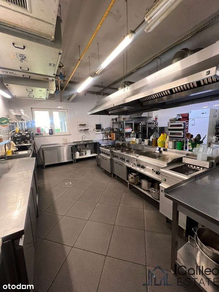 Na sprzedaż kompleks gastronomiczno–bankietowy-17