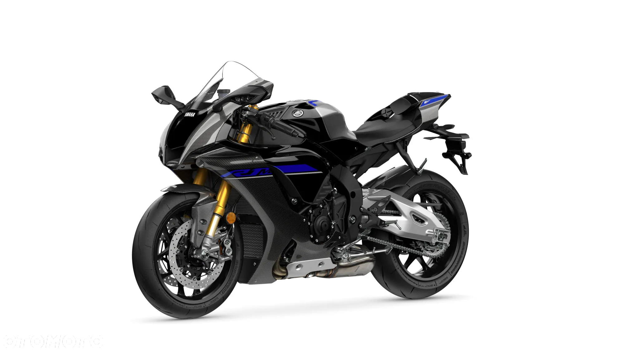 Yamaha R1 - 7