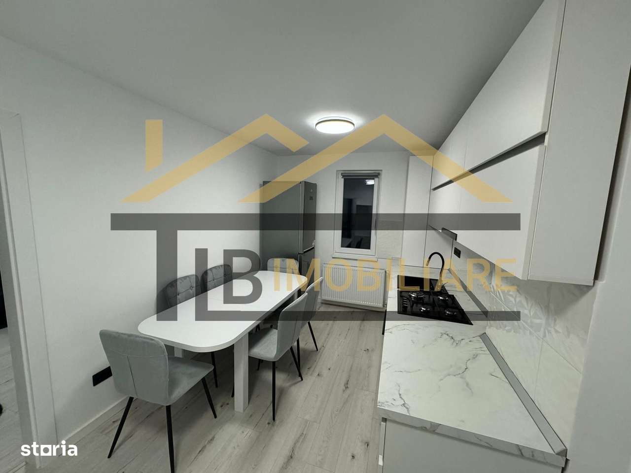 Apartament de 2 camere, 52mp, prima inchiriere, Zona Tribunal - Imagine principală: 5/9