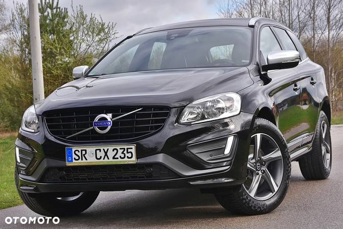 Volvo XC 60 D3 Drive-E R-Design Kinetic - 1