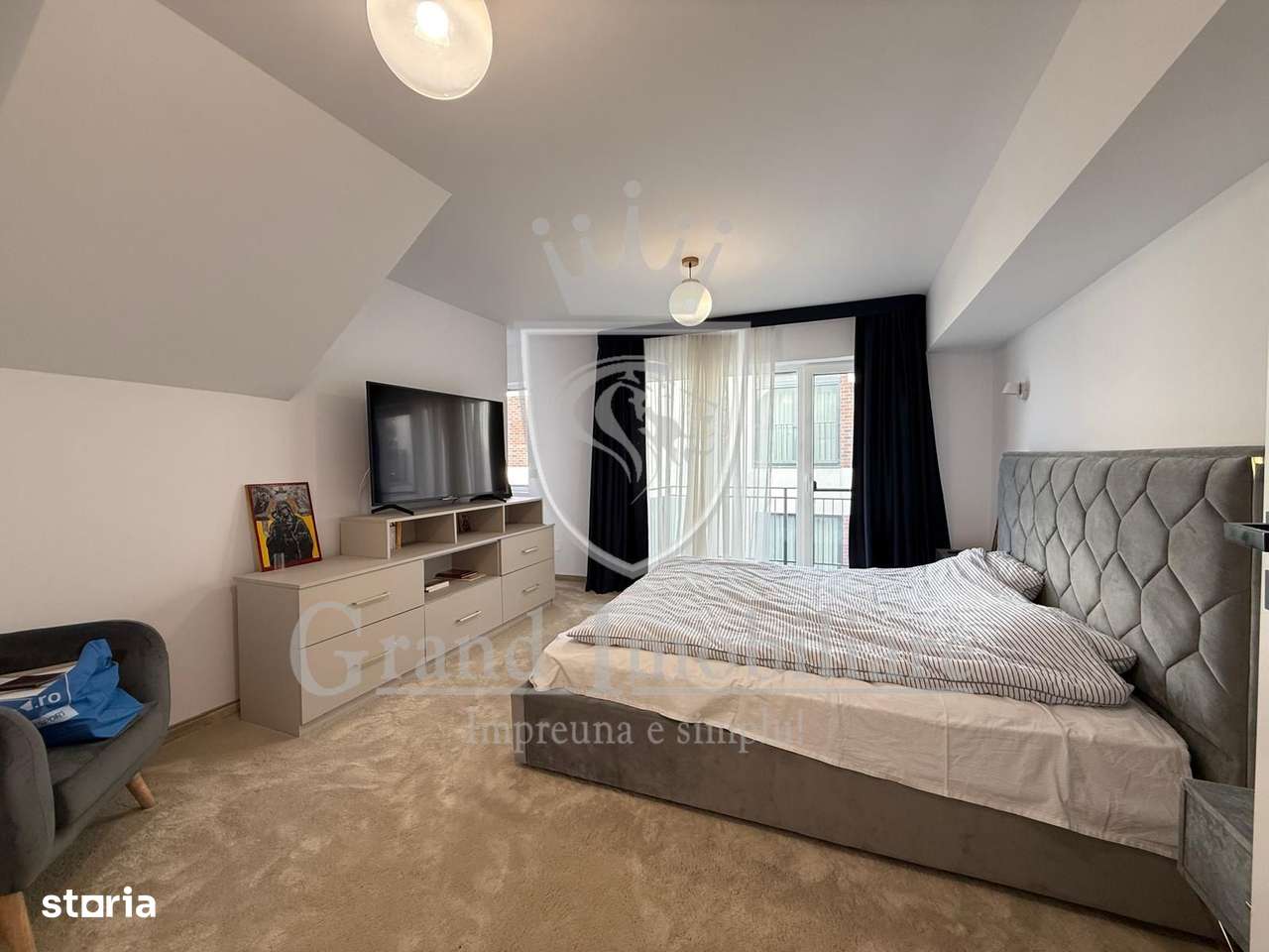 Casa insiruita suprafta 215 mp zona EUROPA - Imagine principală: 4/15