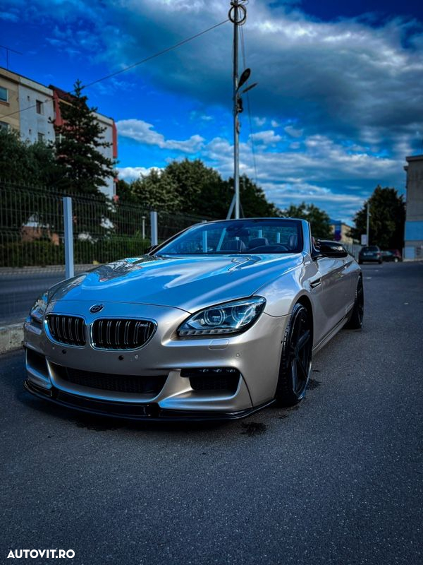 BMW Seria 6 - 6