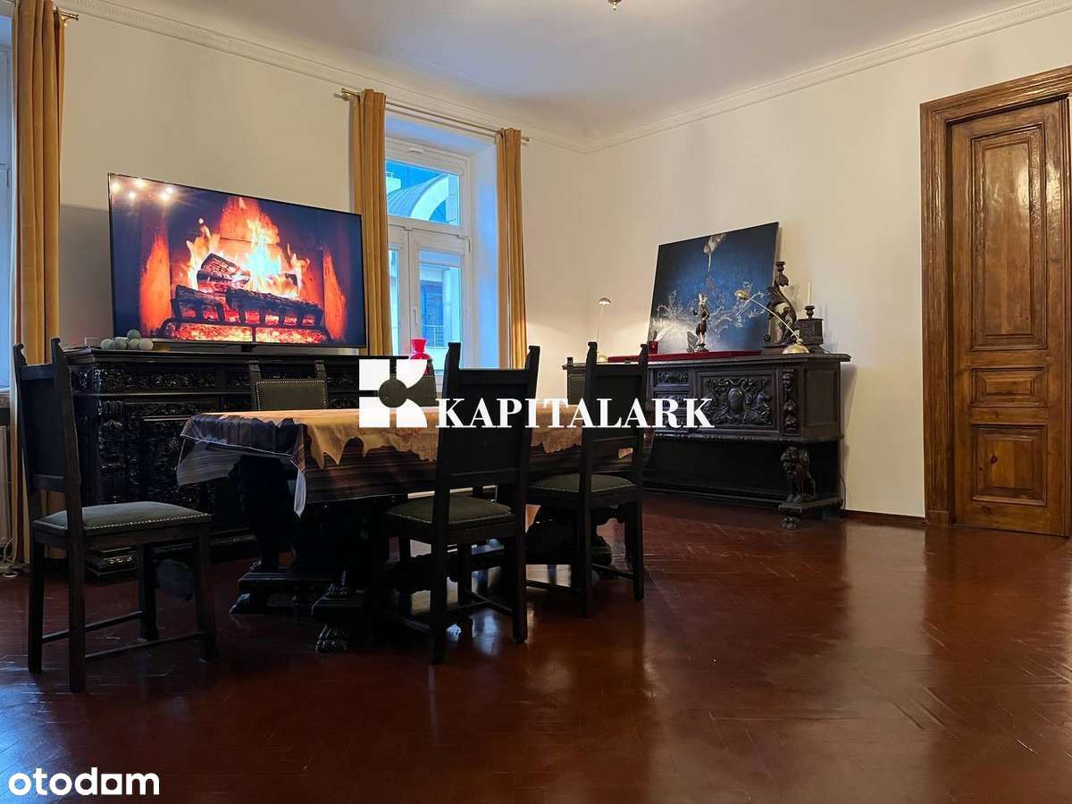 4 pokojowe mieszkanie w zabytkowej Kamienicy | Centrum miasta | Metro - Pełny obrazek: 2/17