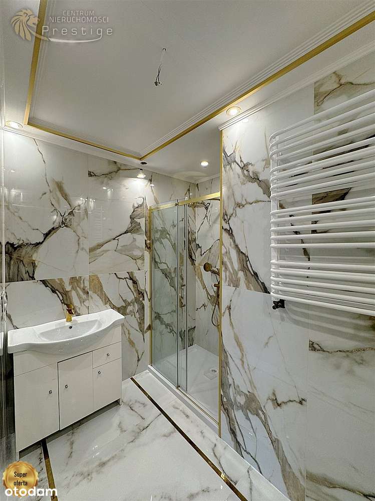 Apartament glamour - 4 pok./2 balkony - Bytom-7