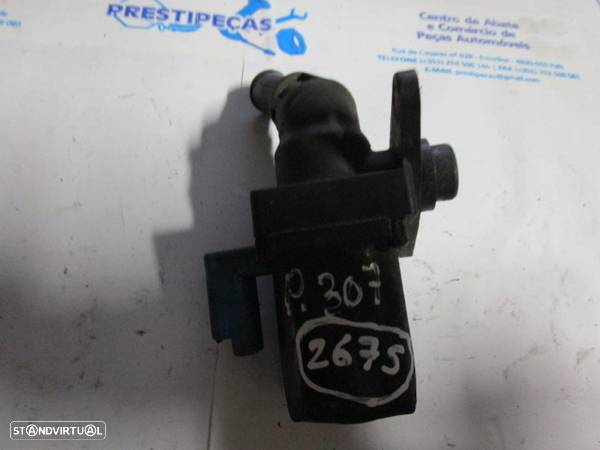 Bomba Ar Agua E Compressores 9640937380 PEUGEOT 307 2002 2.0 HDI AGUA - 1