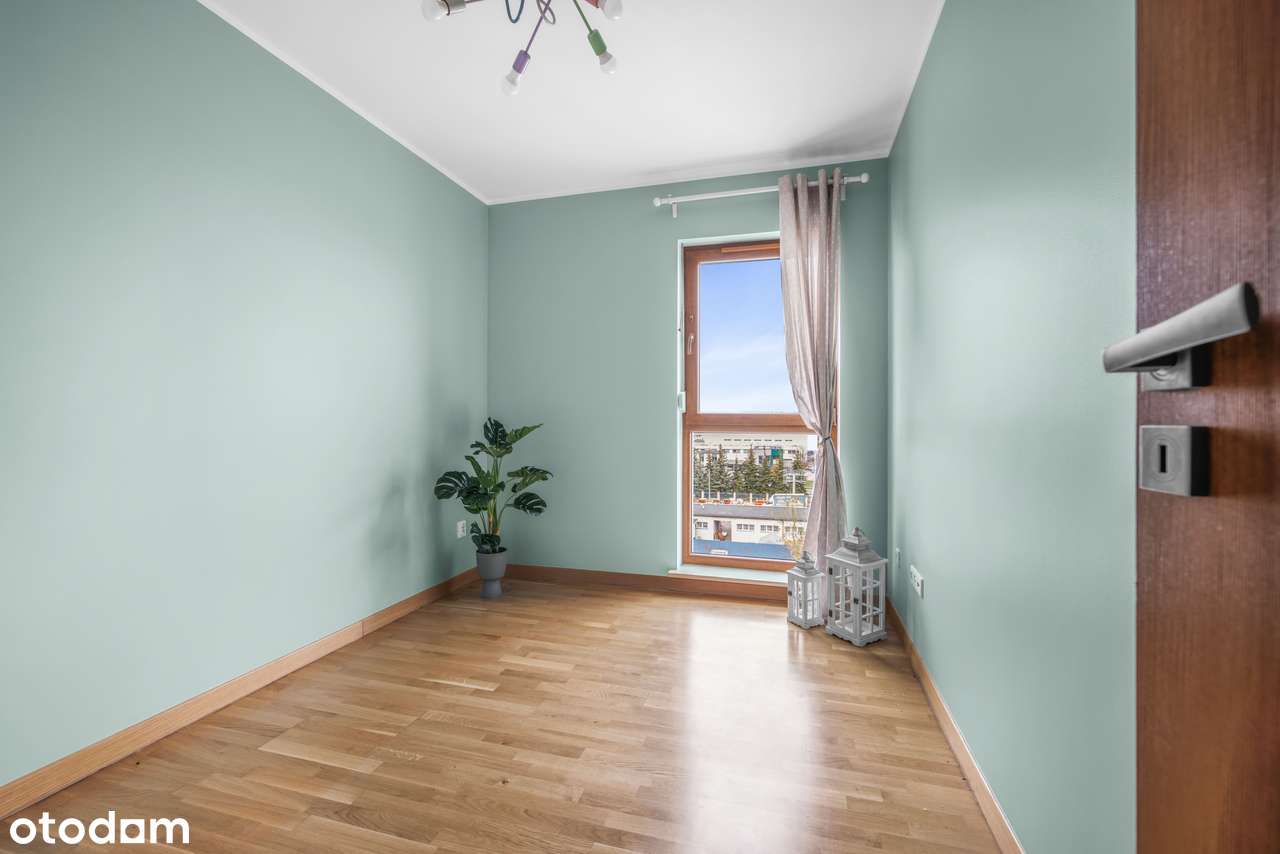 Nowoczesne 3-pokojowe mieszkanie na Poznańskich Podolanach - 64,54 m2-13