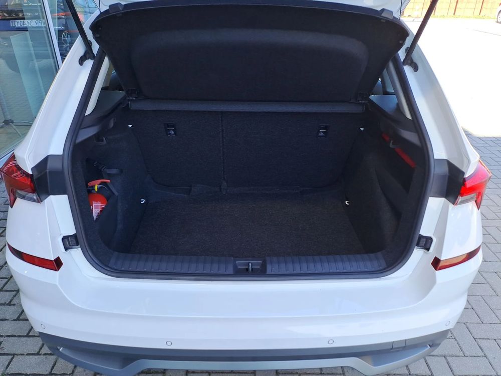SKODA KAMIQ 1,5 TSI 150KM Kamera Salon PL ASO