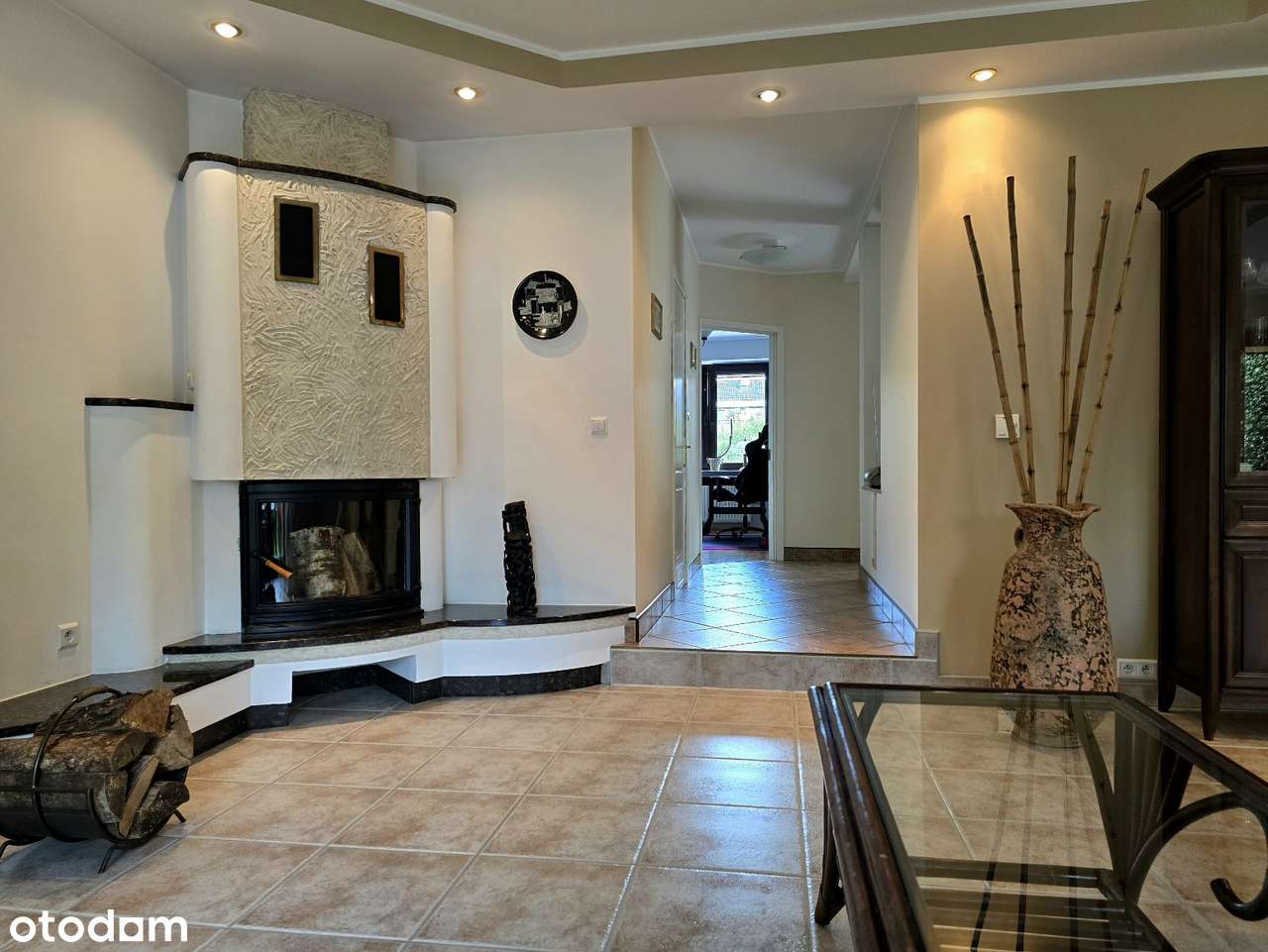 Solidny dom z uroczym ogrodem na Dąbrowie, ul. Słonecznikowa - Pełny obrazek: 5/20