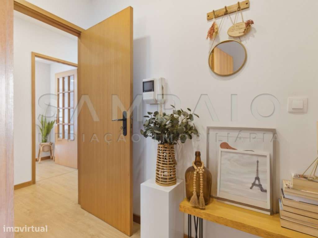 Apartamento T2 - Fânzeres - C/ Terraço!-23
