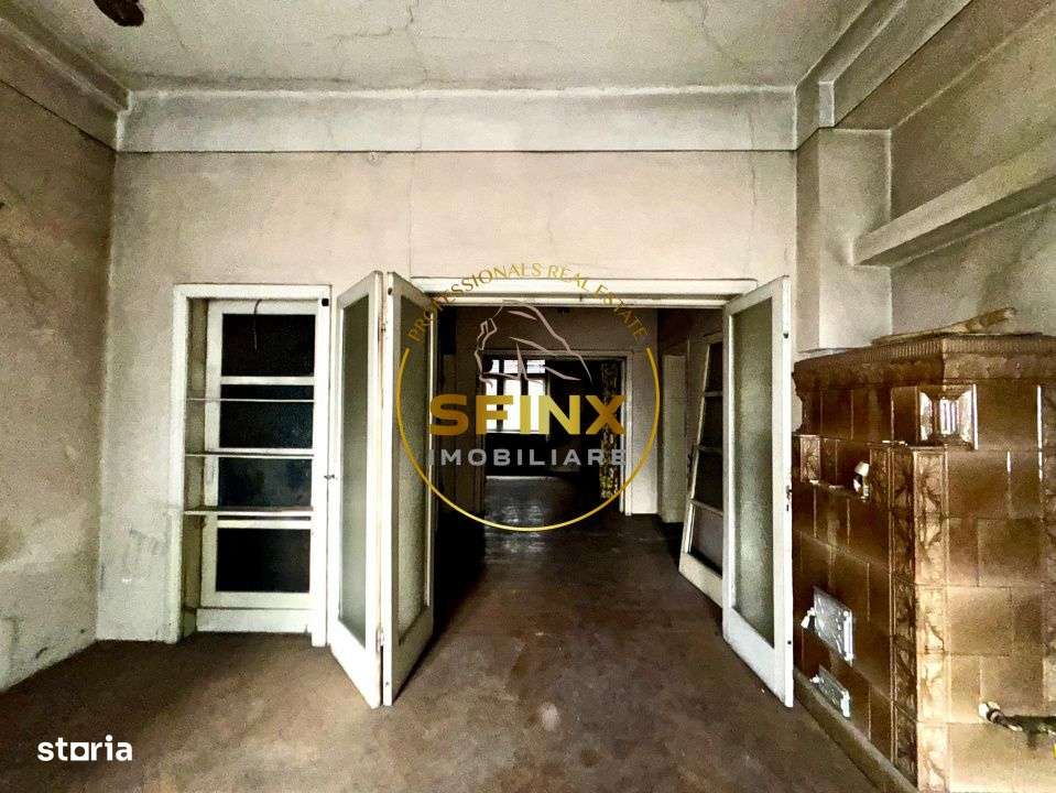 3 camere Dorobanti - Roma, Parter, ideal investitie, nerenovat - Imagine principală: 1/7