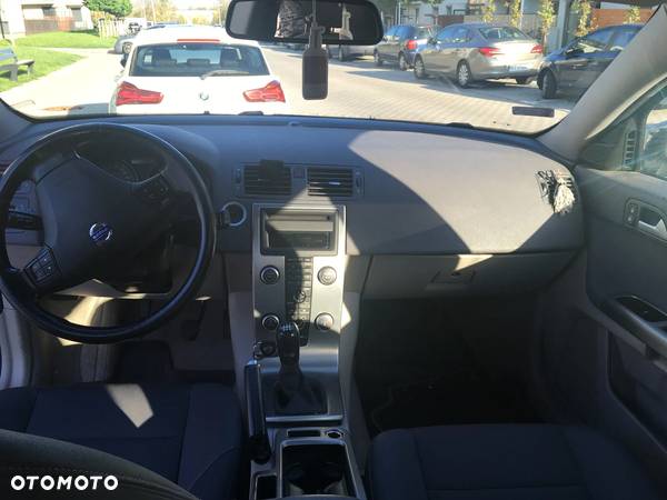 Volvo V50 1.6D DRIVe - 7