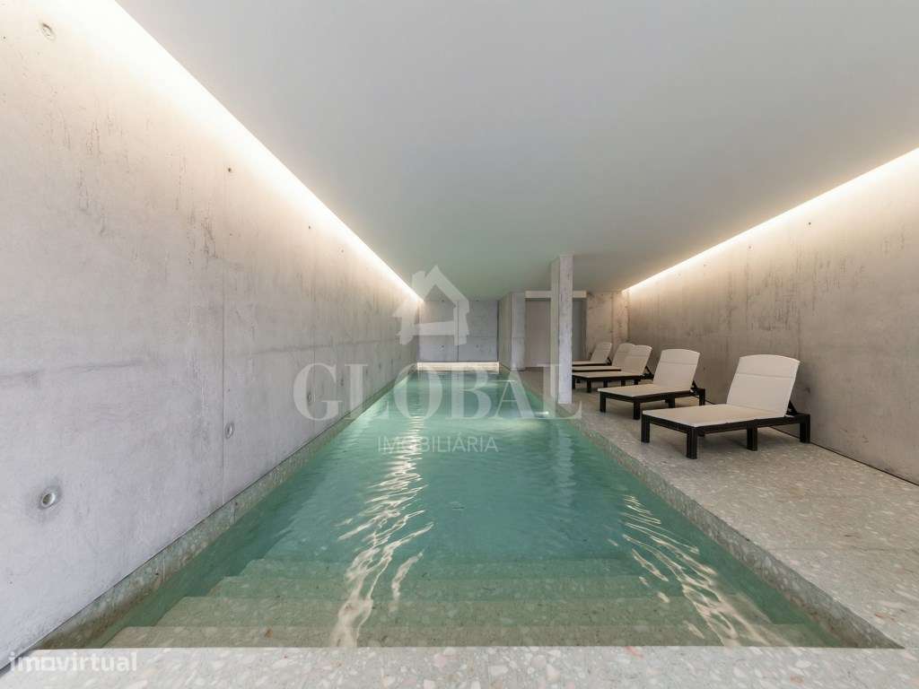 Apartamento T4 (Condomínio Fechado) Vila Nova de Gaia-18