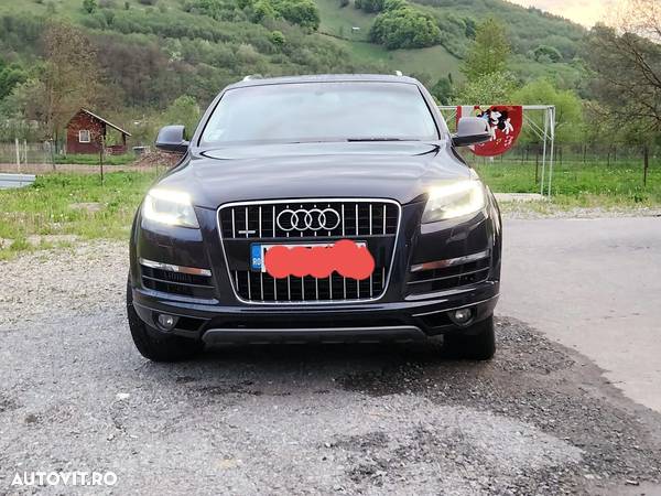 Audi Q7 3.0 TDI Quattro Tip - 1