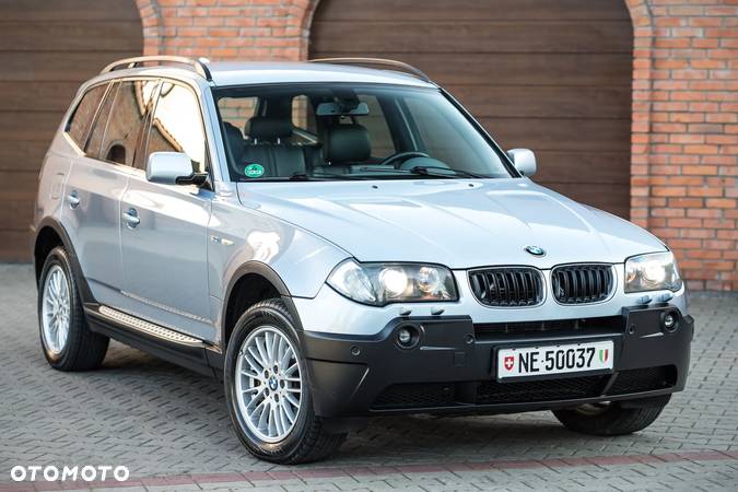 BMW X3 - 6