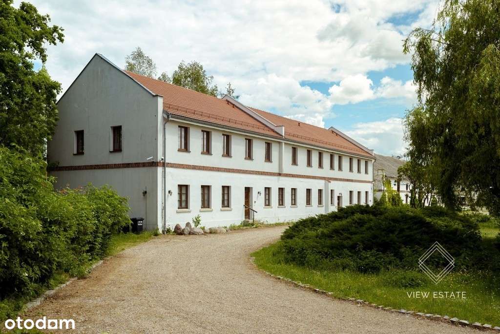 Wyjątkowy Pałac + osobny hotel pod Wrocławiem-17