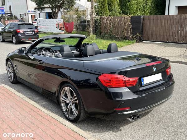 BMW Seria 4 430i Cabrio Sport-Aut Sport Line - 39