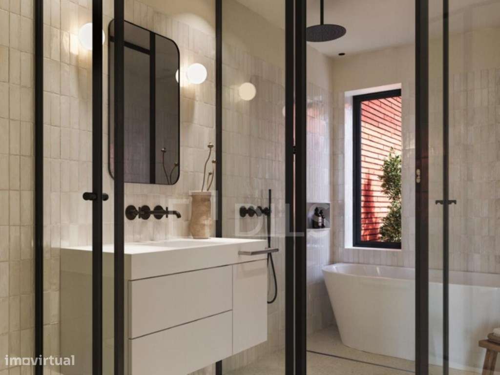 Apartamento T3 duplex com rooftop e piscina privada em Vilamoura - Grande imagem: 5/28