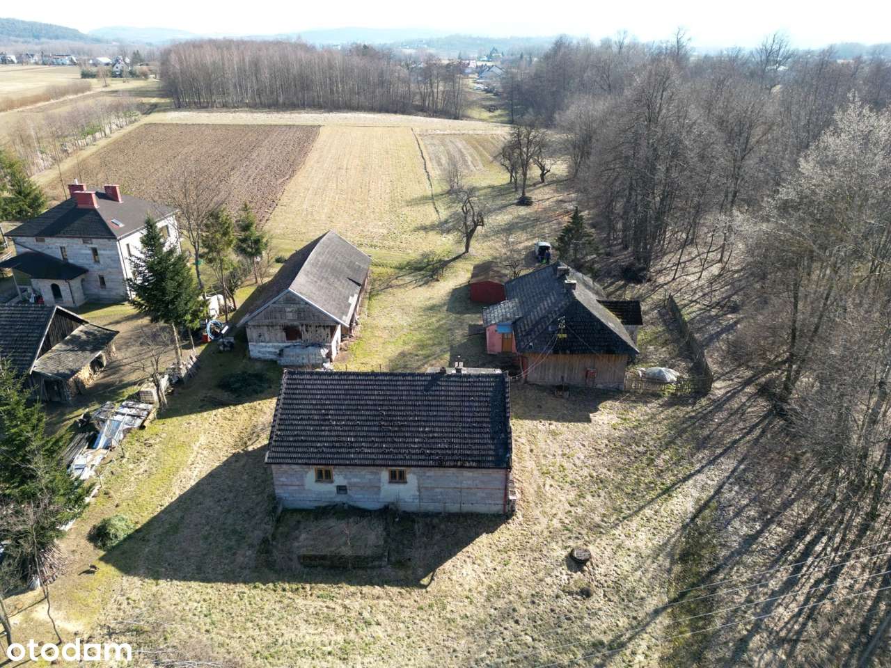 Gospodarstwo z własnym lasem – 1,25 ha spokoju i możliwości-7