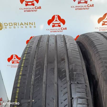 Anvelope Second-Hand All Season 225/65/R17 Hankook 102H, cu un grad de uzură foarte scăzut la un - 1