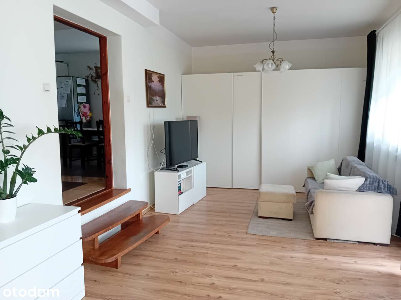 Parzniew 120 m2/ 2500 m2 z 1995 roku - Pełny obrazek: 5/8