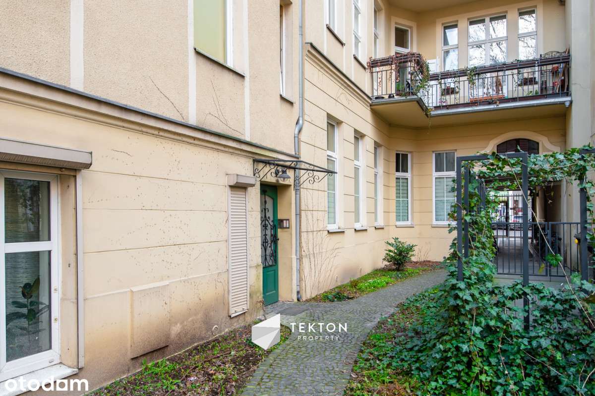 2 Pokoje na kultowych Jeżycach-12