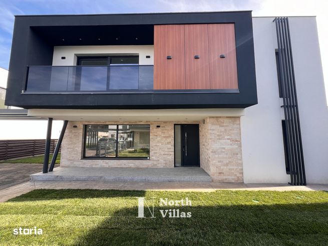 North Villas Faza 3 | Individuala Pipera-0
