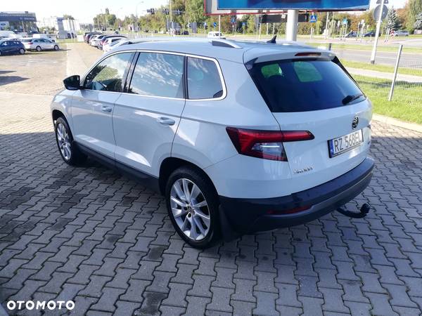 Skoda Karoq 1.6 TDI SCR 4x2 Style - 5