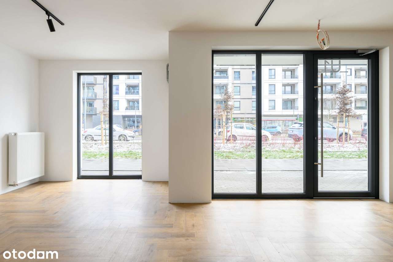 **Wykończony Lokal przy ul. Habicha na Ursusie - dostępny od zaraz!** - Pełny obrazek: 2/11