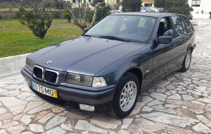 BMW 316 i Touring - 2