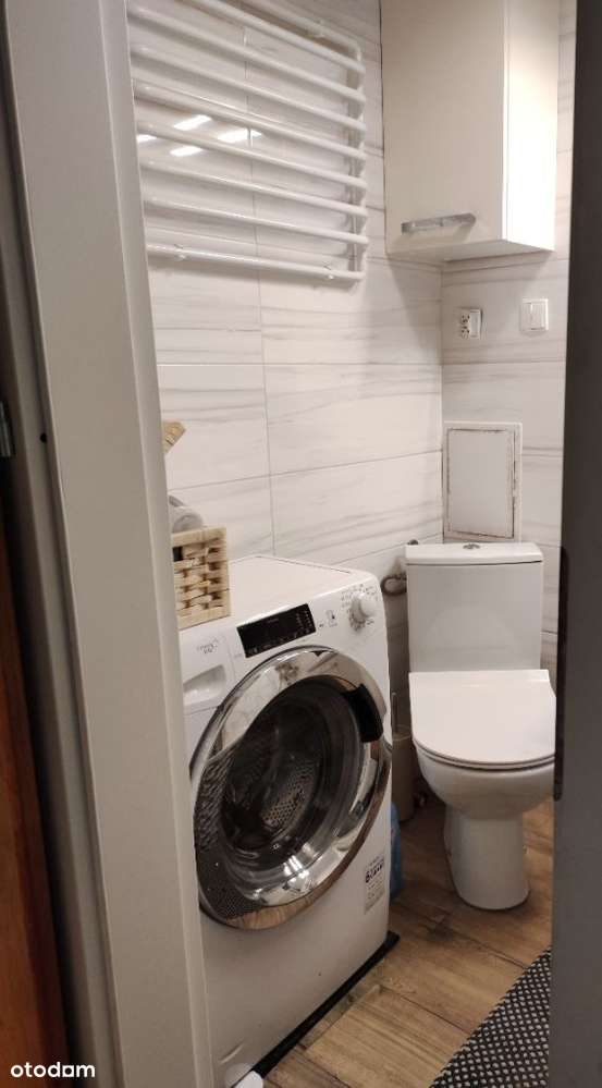 RezerwacjaMieszkanie 2 pok,parter 38m, Os.Przyjaź - Ansicht 6